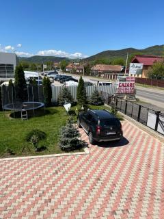 Popas Turistic Terasa Europa - Tîrgu Ocna - 0