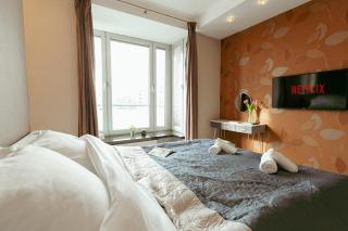 Apartament Marina dla 6 osób - Bezpłatny parking - dwie łazienki - duży taras - ekspres - Better Rental - Varsavia - 1