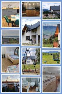 I Bike'owy Domek z fińską balią nad jeziorem czorsztyńskim - 400m od jeziora i ścieżki rowerowej - 3