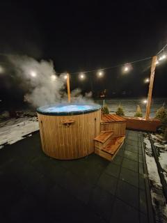 I Bike'owy Domek z fińską balią nad jeziorem czorsztyńskim - 400m od jeziora i ścieżki rowerowej - 6