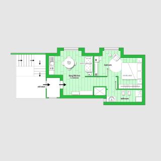 14 FOURTEEN apartment - Naples - 5
