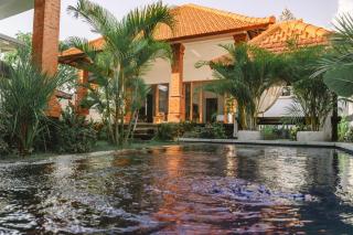 Viewbali 1 - Jungle Big Garden - Big Pool and Kitchen - All New - Kerobokan - 3
