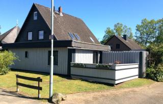 Ferienwohnung - Michaelas HUUS - zwischen den Meeren, Trappenkamp - 2