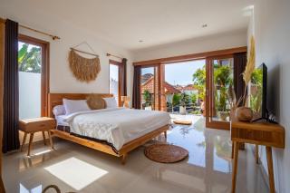 Viewbali 1 - Jungle Big Garden - Big Pool and Kitchen - All New - Kerobokan - 5