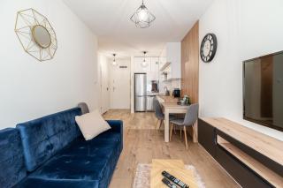 Horyzont Apartamenty - Kapitański Mostek- BLISKO PORTU- Śniadania - 6