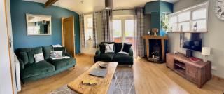 The Lodge@Tyddyn Ucha - Caernarfon - 5