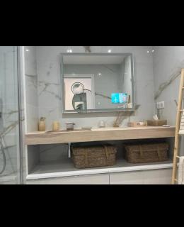 Deux. Pièces face à la scène. - Neuilly-sur-Seine - 4