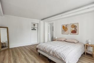 Aubervilliers Modern flat in for 4 peoples - 8