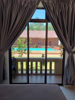 Cempaka Beach Resort - 3