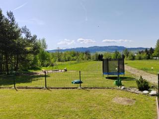 I Bike'owy Domek z fińską balią nad jeziorem czorsztyńskim - 400m od jeziora i ścieżki rowerowej - 8