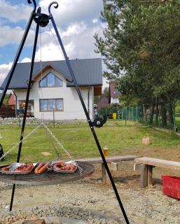 I Bike'owy Domek z fińską balią nad jeziorem czorsztyńskim - 400m od jeziora i ścieżki rowerowej - 9