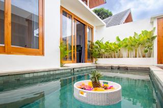 A12 - Private Villa in Seminyak - Big Pool - ALL NEW - Seminyak - 5