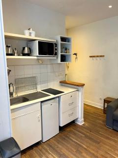 Charming Montmartre Studio - Paris - 7