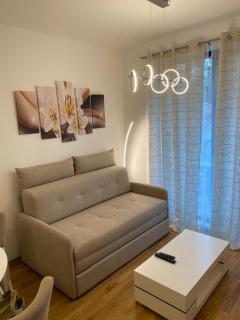 Terase apartman 312 - Palisad - 2