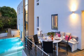 Themis Private Villa, Swimming Pool & Jacuzzi - Ialyssos - 7