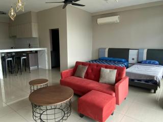 Vesta Homes, Molek Regency with Golf View, Johor Bahru, Mid valley - Johor Bahru - 0