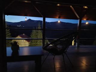 Cabana Sky High - 1