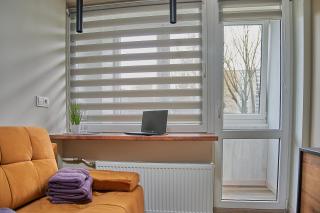 COZY VISIT, Studio4 with balcony, 24h Self Chek-in, on the first floor - Kaunas - 3