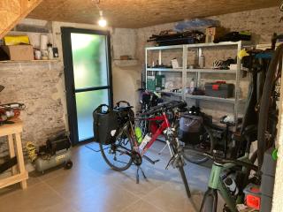 Chambre d'hôtes sur le chemin de la Loire à vélo - Les Ponts-de-Cé - 4