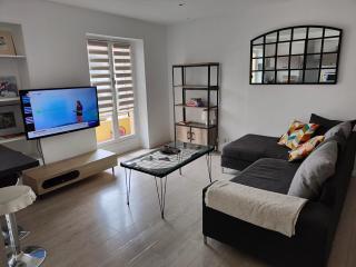Petit Marais Niçois - Appartement 2P en étage élevé - Nizza - 7