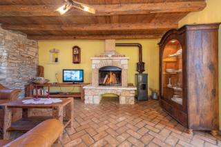 Villa Valverana, with a bike to the beach. Bikes provided! - Šišan - 2