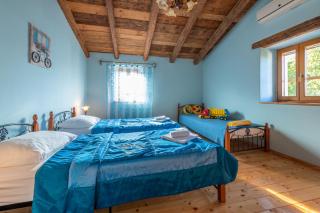 Villa Valverana, with a bike to the beach. Bikes provided! - Šišan - 1