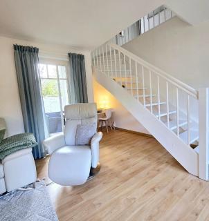 Haus mit 110qm und Garten 150m zum Wasser - Stralsund - 3
