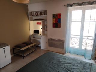 Petit Marais Niçois - Appartement 2P en étage élevé - Nizza - 2