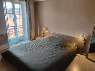 Petit Marais Niçois - Appartement 2P en étage élevé - Nizza - 3