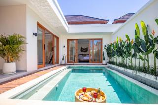 Balibay 2 - Best Place by walking, Beach, Brand NEW Villa, Canggu - Kerobokan - 8