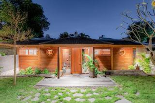 Villa de charme en bois précieux à Pererenan - Munggu - 7