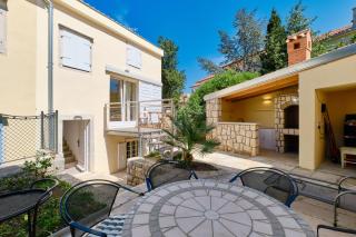 Charming Island Villa Alba - Happy Rentals - Mali Lošinj - 8