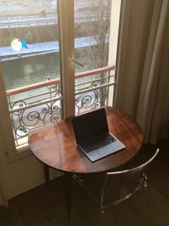 A Paris, au bord de l'eau - Paris - 5