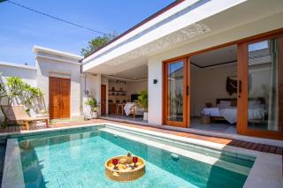 Balibay 2 - Best Place by walking, Beach, Brand NEW Villa, Canggu - Kerobokan - 2