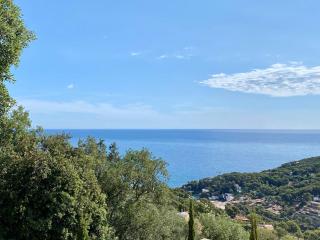 Espectaculares vistas al mar en chalet con piscina - 6