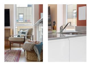 Designer London 2Bed 3Bath Duplex - 20mins2Central London! - Londra - 4