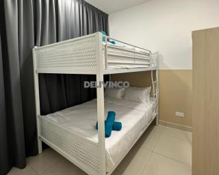 Trion - KL - 2BR - 6pax - 15min to KLCC & TRX - Kuala Lumpur - 7