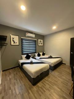 The Sky Inn - Kuantan - 1