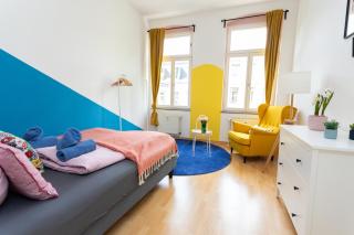 FullHouse - Halle - Paulus Apartment - Nespresso - Halle an der Saale - 7