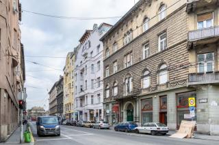 Authentic City Stay - Budapest - 7