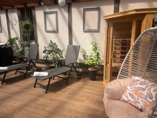 Platán Apartmanház - Balatongyörök - 1