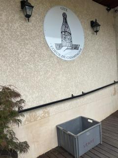 gîte coeur de champagne - Romery - 7