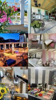 Platán Apartmanház - Balatongyörök - 5