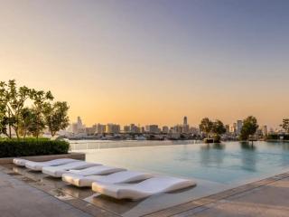 Stunning Burj Khalifa & Creek View - Dubai - 9