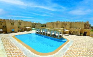 Fort Rajwada,Jaisalmer - Jaisalmer - 1