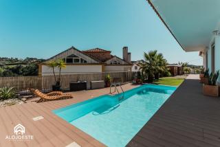 Sunrise Villa - Retreat with pool by Ericeira - Ericeira - 3