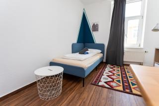 FullHouse - Halle - S13 - 3 Bedrooms - Halle an der Saale - 4