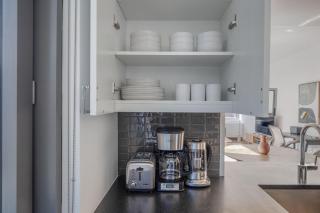 Blueground Hudson Yards gym rock wall arcade NYC-1453 - 2