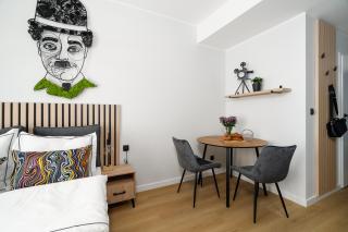 Charlie Apartment - Plac Wolności w Poznaniu - Poznań - 8