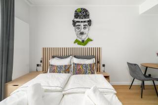 Charlie Apartment - Plac Wolności w Poznaniu - Poznań - 9